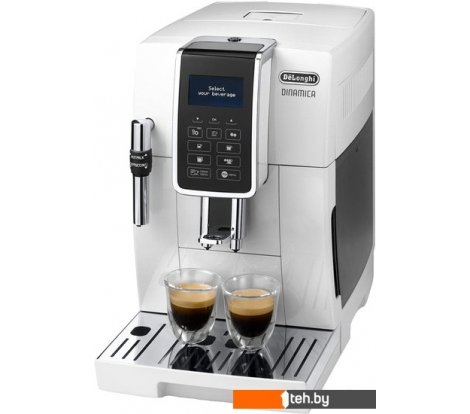  - Кофеварки и кофемашины DeLonghi Dinamica ECAM 350.35.W - Dinamica ECAM 350.35.W