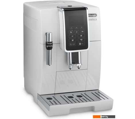  - Кофеварки и кофемашины DeLonghi Dinamica ECAM 350.35.W - Dinamica ECAM 350.35.W
