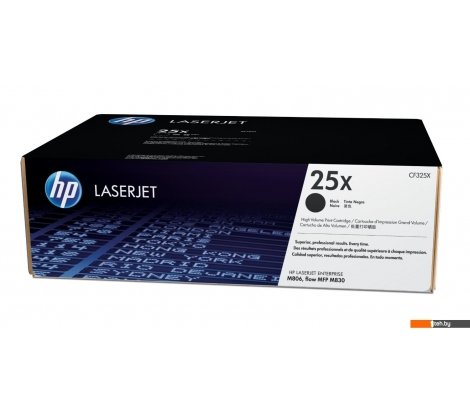  - Картриджи для принтеров и МФУ HP 25X (CF325X) - 25X (CF325X)