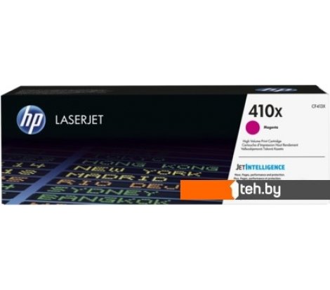  - Картриджи для принтеров и МФУ HP 410X [CF413X] - 410X [CF413X]