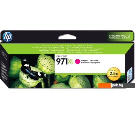  - Картриджи для принтеров и МФУ HP 971XL (CN627AE) - 971XL (CN627AE)