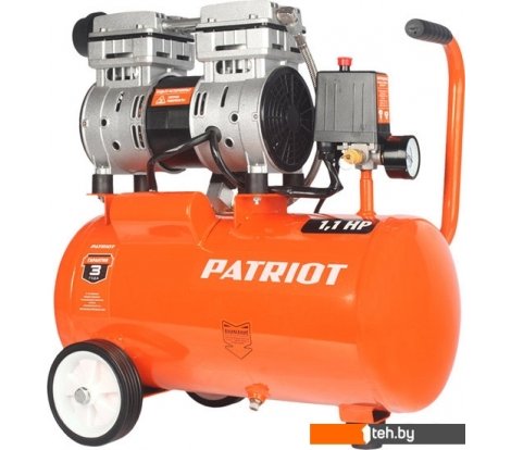  - Компрессоры Patriot WO 24-160 - WO 24-160