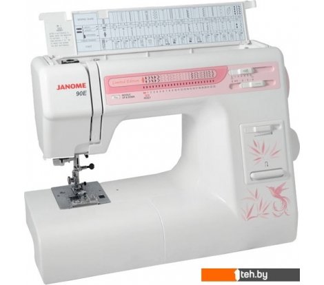  - Швейные машины Janome 90E - 90E