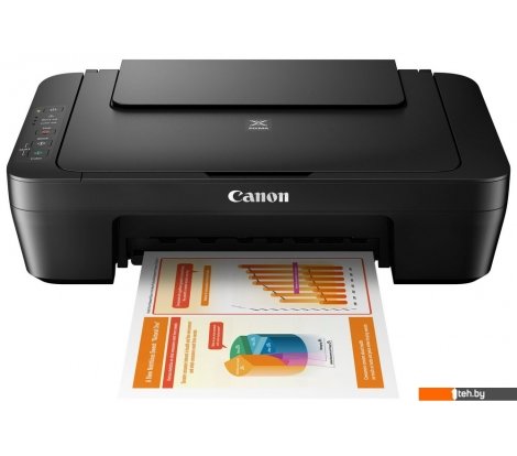 - Принтеры и МФУ Canon PIXMA MG2540S - PIXMA MG2540S
