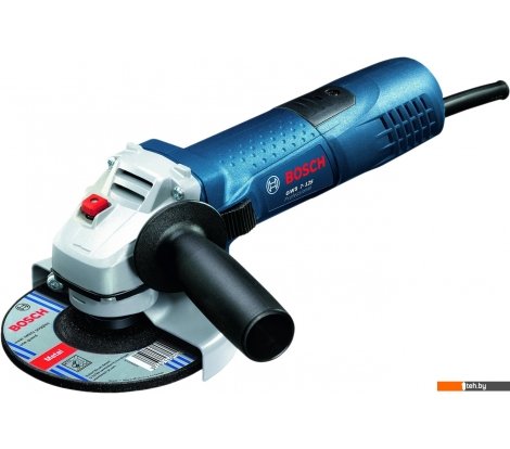  - Угловые шлифмашины (болгарки) Bosch GWS 7-125 Professional [0601388108] - GWS 7-125 Professional [0601388108]