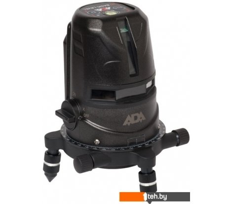  - Лазерные нивелиры ADA Instruments 2D Basic Level - 2D Basic Level