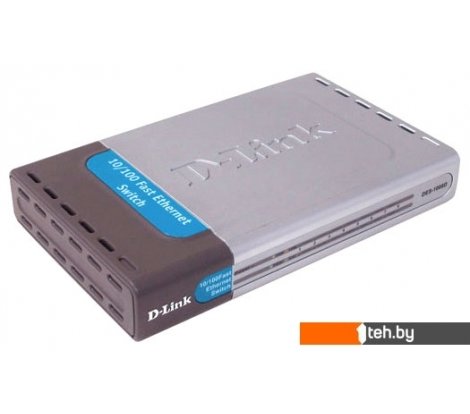  - Коммутаторы D-Link DES-1008D - DES-1008D