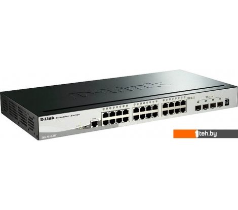  - Коммутаторы D-Link DGS-1510-28X - DGS-1510-28X