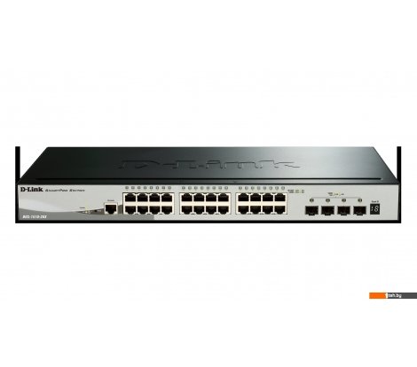  - Коммутаторы D-Link DGS-1510-28X - DGS-1510-28X