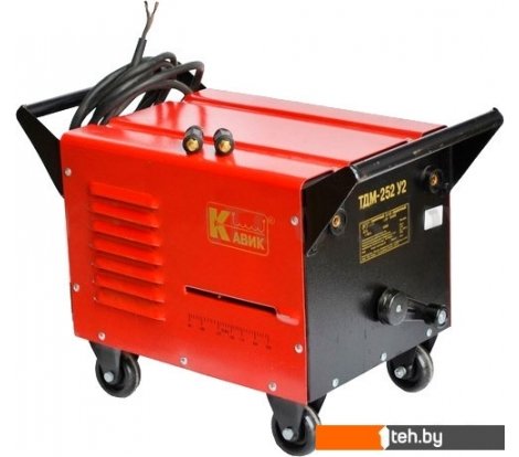  - Сварочные инверторы Кавик ТДМ-252 У2 (220 В) - ТДМ-252 У2 (220 В)