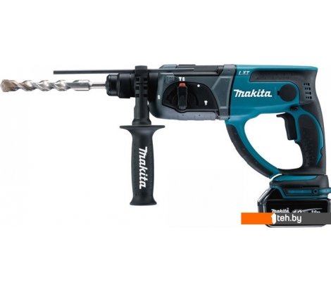 - Перфораторы Makita DHR202RFE (с 2-мя АКБ) - DHR202RFE (с 2-мя АКБ)