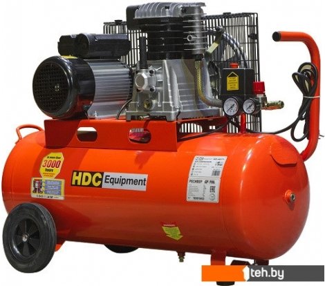  - Компрессоры HDC HD-A071 - HD-A071