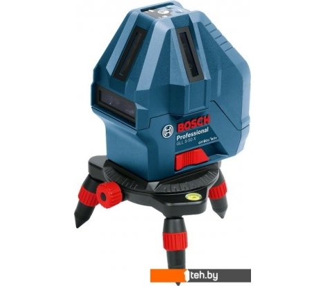  - Лазерные нивелиры Bosch GLL 5-50 X Professional [0601063N00] - GLL 5-50 X Professional [0601063N00]
