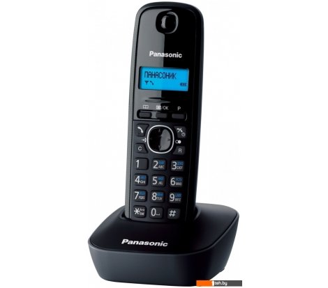  - Радиотелефоны DECT Panasonic KX-TG1611RUH - KX-TG1611RUH