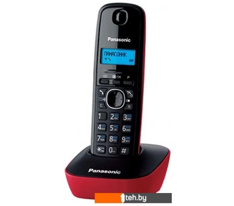  - Радиотелефоны DECT Panasonic KX-TG1611RUR - KX-TG1611RUR