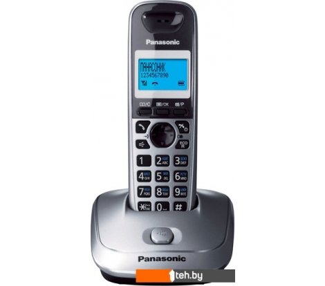 - Радиотелефоны DECT Panasonic KX-TG2511RUM - KX-TG2511RUM