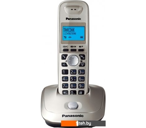  - Радиотелефоны DECT Panasonic KX-TG2511RUN - KX-TG2511RUN