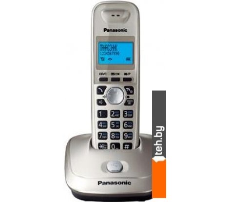  - Радиотелефоны DECT Panasonic KX-TG2511RUN - KX-TG2511RUN