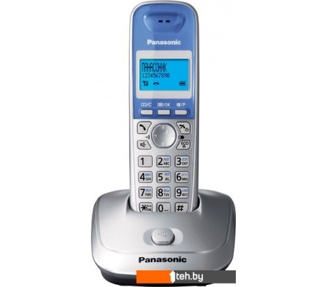  - Радиотелефоны DECT Panasonic KX-TG2511RUS - KX-TG2511RUS