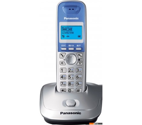  - Радиотелефоны DECT Panasonic KX-TG2511RUS - KX-TG2511RUS