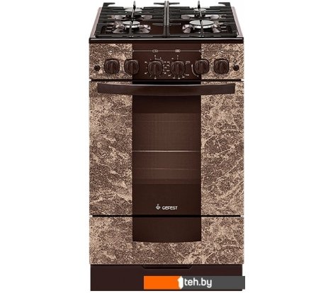  - Кухонные плиты GEFEST 5500-02 0114 - 5500-02 0114