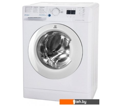  - Стиральная машина Indesit BWUA 51051 L B - BWUA 51051 L B