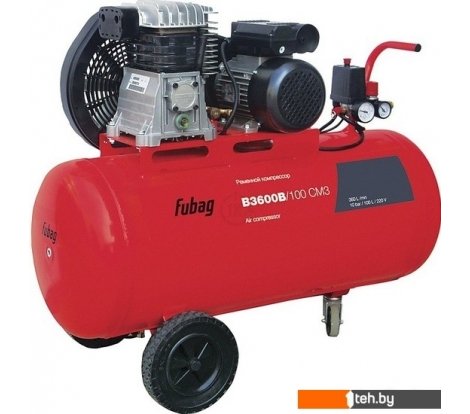  - Компрессоры Fubag B3600B/100 CM3 - B3600B/100 CM3