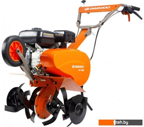  - Мотоблоки и мотокультиваторы Daewoo Power DAT 5560R - DAT 5560R