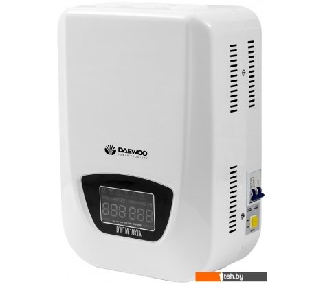  - Стабилизаторы и сетевые фильтры Daewoo DW-TM10KVA - DW-TM10KVA