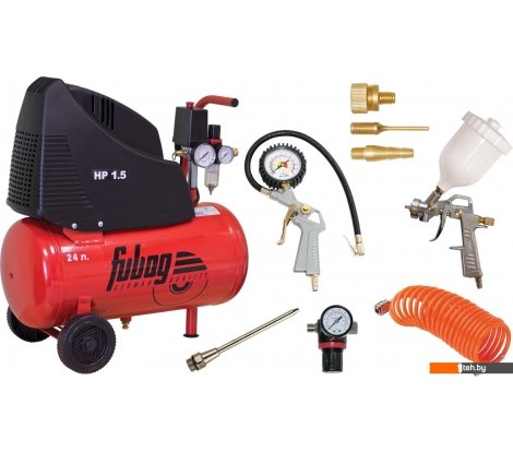  - Компрессоры Fubag HOUSE MASTER KIT - HOUSE MASTER KIT