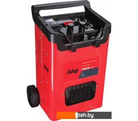  - Пуско-зарядные устройства Fubag FORCE 420 - FORCE 420