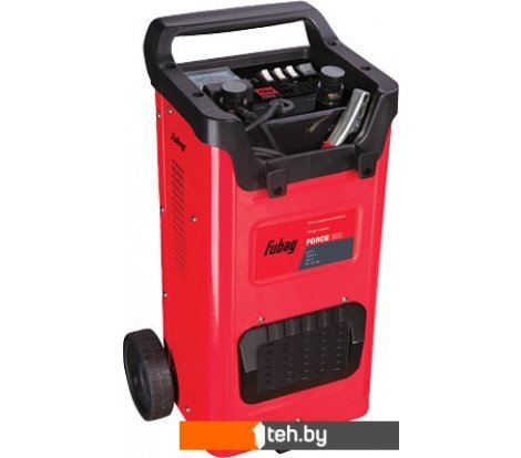  - Пуско-зарядные устройства Fubag FORCE 320 - FORCE 320