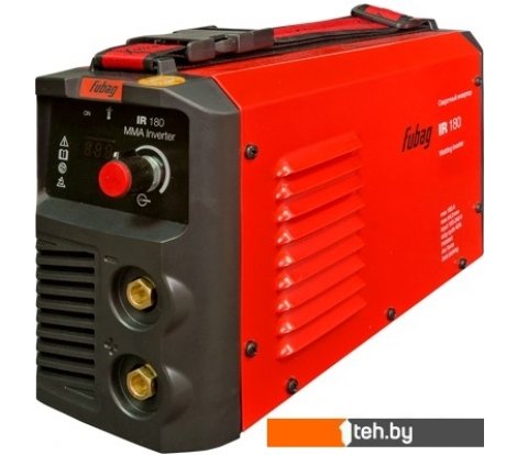  - Сварочные инверторы Fubag IR 180 - IR 180