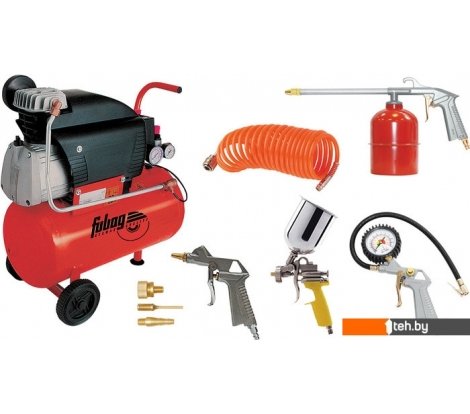 - Компрессоры Fubag Air Master Kit - Air Master Kit