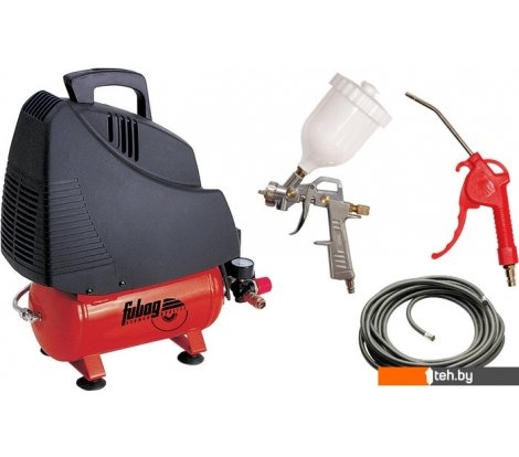 - Компрессоры Fubag PAINT MASTER KIT - PAINT MASTER KIT