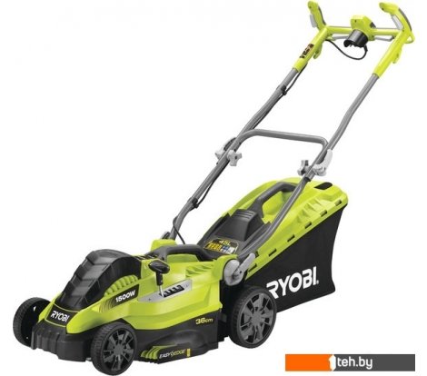  - Газонокосилки RYOBI RLM15E36H - RLM15E36H