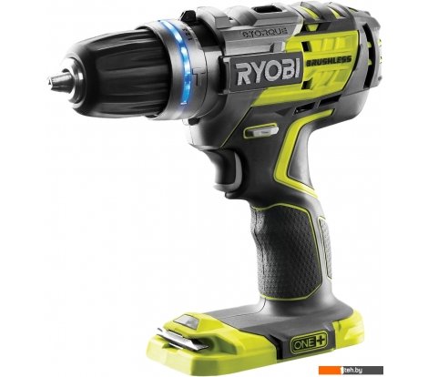  - Электродрели и дрели-шуруповерты RYOBI R18PDBL-0 - R18PDBL-0