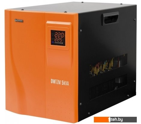 - Стабилизаторы и сетевые фильтры Daewoo Power DW-TZM5KVA - DW-TZM5KVA