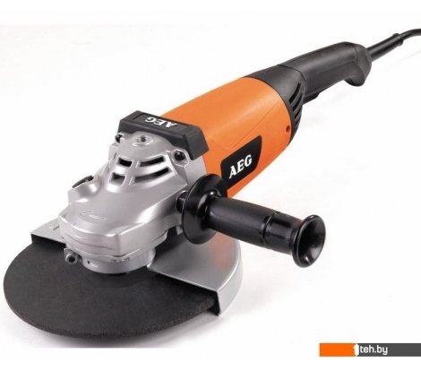  - Угловые шлифмашины (болгарки) AEG WS 2200-180 DMS - WS 2200-180 DMS