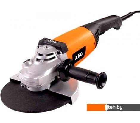  - Угловые шлифмашины (болгарки) AEG WS 2200-230 DMS - WS 2200-230 DMS