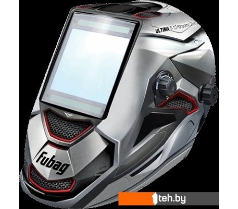  - Сварочные маски Fubag Ultima 5-13 Panoramic (silver) - Ultima 5-13 Panoramic (silver)