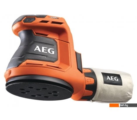  - Шлифмашины AEG Powertools BEX18-125-0 [4935451086] - BEX18-125-0 [4935451086]