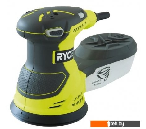  - Шлифмашины RYOBI ROS300A - ROS300A