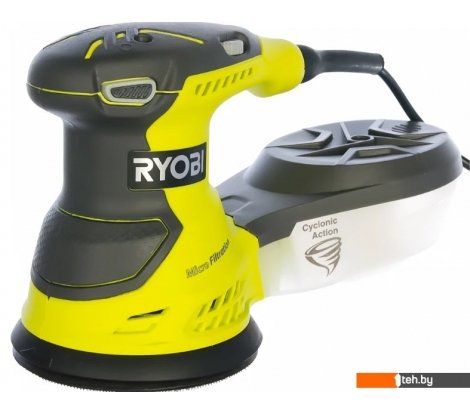  - Шлифмашины RYOBI ROS300 - ROS300