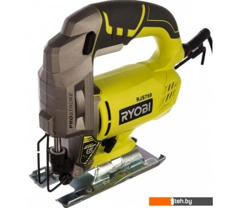  - Электролобзики RYOBI RJS750-G - RJS750-G