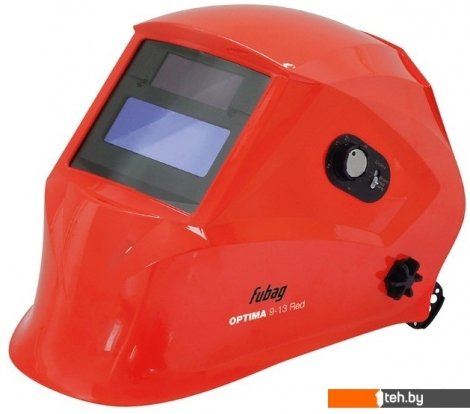  - Сварочные маски Fubag Optima 9-13 Red [38073] - Optima 9-13 Red [38073]