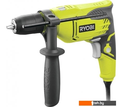  - Электродрели и дрели-шуруповерты RYOBI RPD500-G 5133001832 - RPD500-G 5133001832
