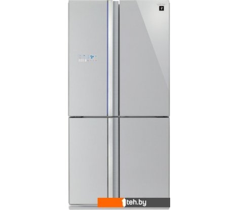  - Холодильники Sharp SJ-FS97VSL - SJ-FS97VSL