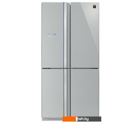  - Холодильники Sharp SJ-FS97VSL - SJ-FS97VSL