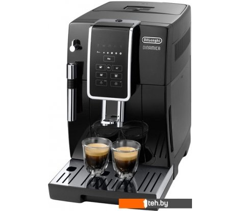  - Кофеварки и кофемашины DeLonghi Dinamica ECAM 350.15.B - Dinamica ECAM 350.15.B